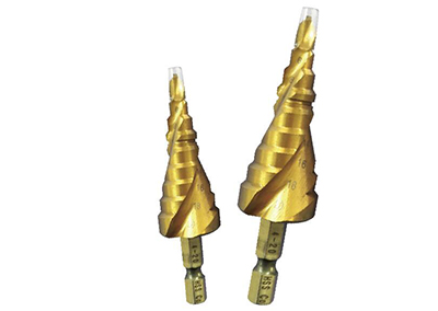 STEP DRILL