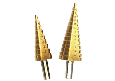 STEP DRILL