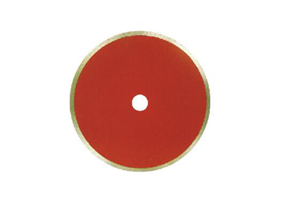 SINTERED DIAMOND SAW BLADES-Continuous Rim Blade