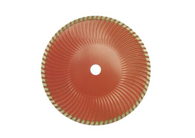 SINTERED DIAMOND SAW BLADES-Turbo Wave Blade