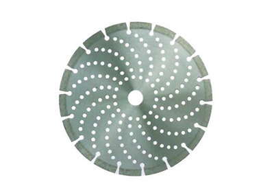 SINTERED DIAMOND SAW BLADES-Cool-Cut Blade/segmented type