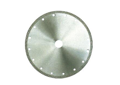 SINTERED DIAMOND SAW BLADES-Cool-Cut Blade/turbo-segmented type