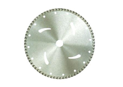 HOT PRESSED DIAMOND SAW BLADES