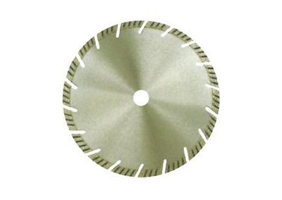 HOT PRESSED DIAMOND SAW BLADES