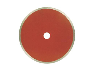 HOT PRESSED DIAMOND SAW BLADES