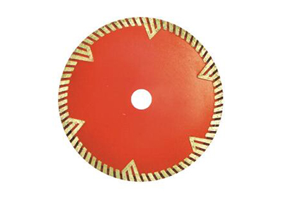 HOT PRESSED DIAMOND SAW BLADES