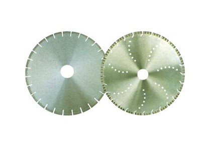 SILVER BRAZED CIRCYLAR SAW BLADES-Granite