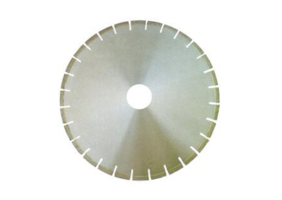 SILVER BRAZED CIRCYLAR SAW BLADES-Stone Block Sawing Blade