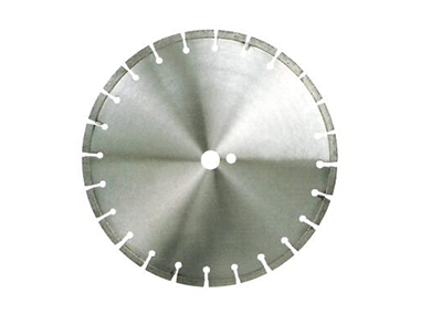 LASERWELDED CIRCULAR SAW BLADES-Gured concrete