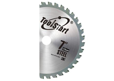 PROFESSIONAL STEEL CUTTING BLADES