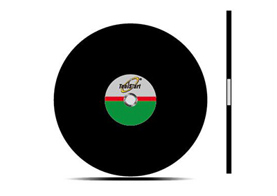 General purpose disc for natural and artificial stone
