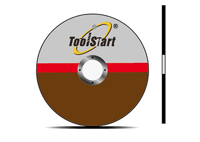 Special disc for all castiron