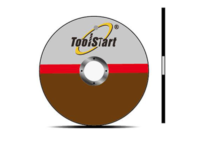 General purpose disc for natural and artificial stone