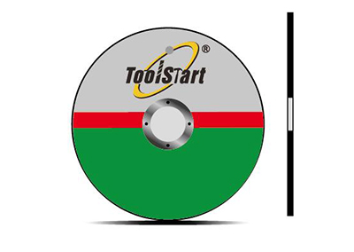 General purpose disc for natural and artificial stone