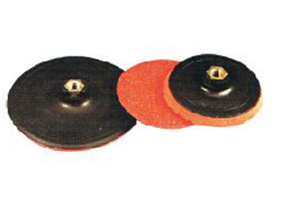 velcro backing pad  M14