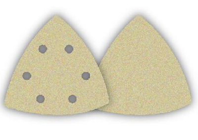 Velcro Sanding disc silicon carbide