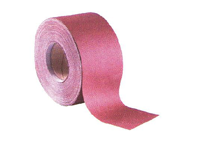 Hand abrasive cloth roll/damask