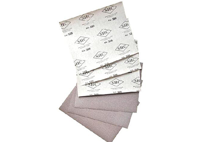 Dry hand sandpaper 230×280mm for meral or  furniture