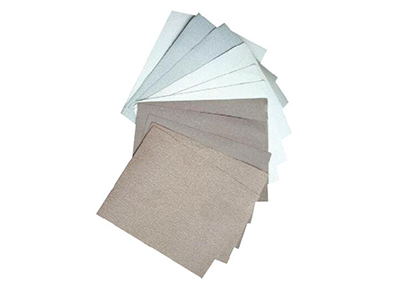 Dry hand sandpaper 230×280mm for  paint