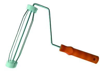 ROLLER FRAME 13