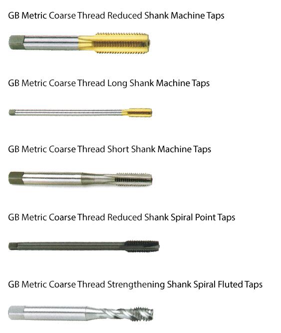 HSS SCREW TAP 01