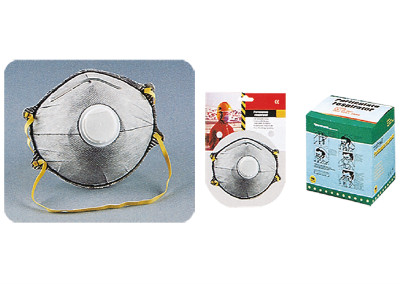 SAFETY TOOLS-DT6025-GD005 MASK