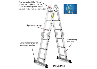 LADDERS-DTLC2412