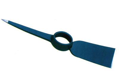 HAND TOOL-STEEL PICK HEADS P406