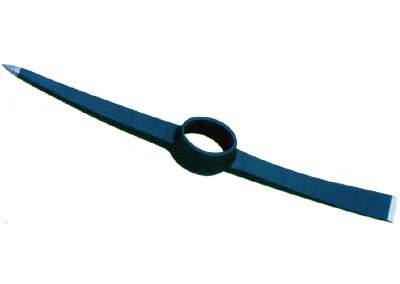 HAND TOOL-STEEL PICK HEADS P407