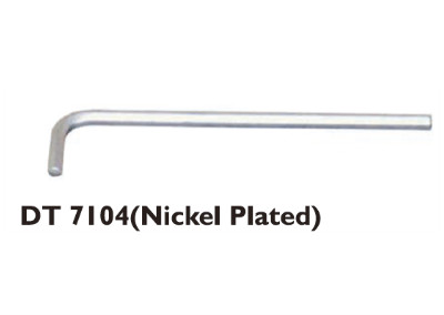 HAND TOOL-DT7104(NICKEL PLATED)