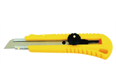 HAND TOOL-SD-66 SPIRAL TYPE LOCKING UTILITY KNIFE DT3060-UK002