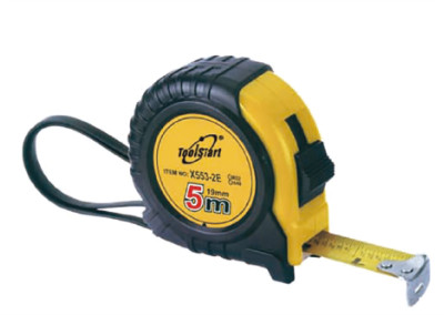HAND TOOL-SERIES DTX53-2 STEEL MEASURING TAPE